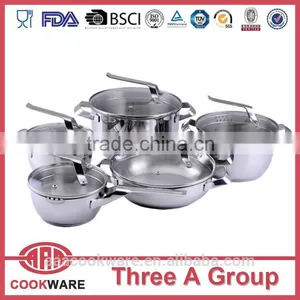 8pc Surgical Cookware Sets thumbnail-5