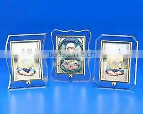 2016 New Style Creative Acrylic Photo Frame With Magnet thumbnail-5