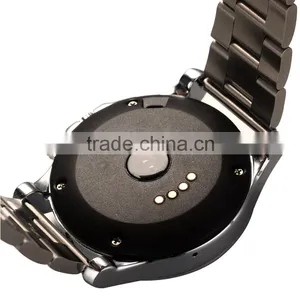 IP 67 Heart Rate Monitor Electrocardiogram ECG Data Analysis Smart Bluetooth Watch thumbnail-6