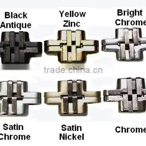 MIT 117 mm Zinc Alloy 180 Degree Heavy Duty Open Door Hinge thumbnail-2