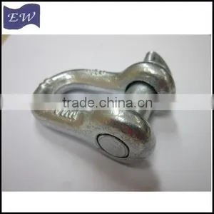 Good Quality!U.S TYPE SCREW PIN ANCHOR SHACKLE G209 thumbnail-5
