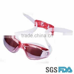 2015 New Design Silicone Swimming Goggels for Adult/wholesale Cheap Silicone Swimming Goggles Quality Choice thumbnail-4