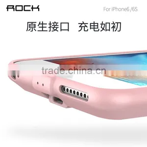 ROCK P1 Power Case for IPhone 6 6s Portable 2000mAh Power Bank External Battery Case With Magnet MT-5705 thumbnail-6