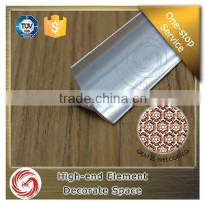 High End Market Laminate Flooring Baseboard thumbnail-6