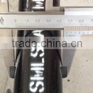 40Mn2 High Pressure ASTM A335 P22 Alloy Steel Pipe thumbnail-4