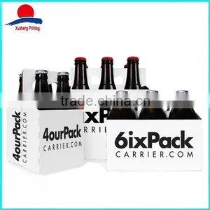 High Quality Beer Bottle Box, Beer Glass Display Box thumbnail-1