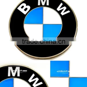 2016 Custom Design Innovative Led Lighting Sticker Car Brands Logo Sign thumbnail-6