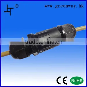Hot Selling Nylon Wire Connector Waterproof Cable Gland thumbnail-3