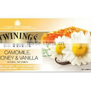 TWININGS Camomile, Honey & Vanilla Tea thumbnail-1