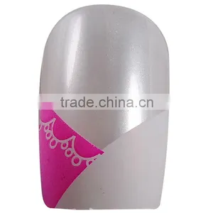 Artificial Nails/Nail Tips With Colorful Printing thumbnail-1