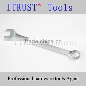 Mat Plated Carbon Steel Combination Wrench WR1003 GS KING TOOLS thumbnail-1