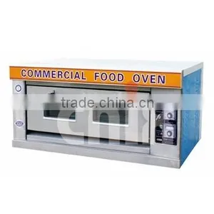 2011 Newest Bakery Equipment Electric Oven(CE) thumbnail-1