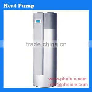 Heat Pump Air Water System thumbnail-1