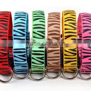 Waterproof LED Dog Collar With Strip Light Flash Led Dog Leash for Pet Dog thumbnail-4