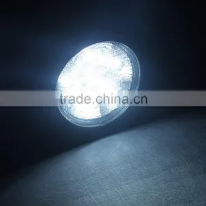 18w 4.5 Inch Led Tractor Working Lights With Spot Flood Optional thumbnail-6