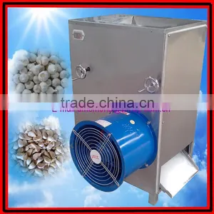 Automatic Electric Garlic Clove Separating/Breaking/Splitting Machine thumbnail-1