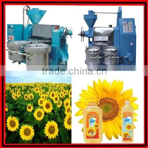 China Sunflower Seeds Oil Extractor thumbnail-1