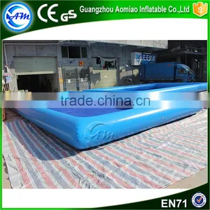 Air Inflatables Large Adult Size Swimming Pool Inflatable thumbnail-6