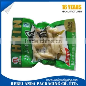 Printed Retort Pouch Food Vacuum Cooking Bag/aluminum Foil Vacuum Packing Bag for Meat thumbnail-4