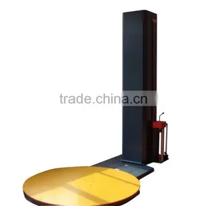 Tire Stretch Wrapping Machine thumbnail-1