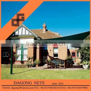 HDPE Sun Shade Sail thumbnail-1