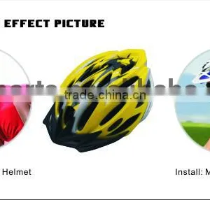 In-mold Bicycle Helmets,2015 Hot Sales!made in China,FOB ,Zhuhai Port With CE Certificate thumbnail-2