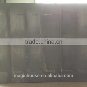 Modern Long Life Span Foaming Steel Structure Prefabricated Concrete House thumbnail-6