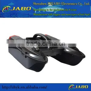 Most Popular Carp Fishing Tackle JABO Tracking Bait Boat by Intelligent Compass Radio Bait Boat thumbnail-6