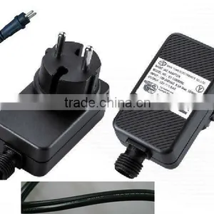 IP44 Waterproof Switching Adapter CE/GS EN60950 thumbnail-1