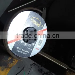 115mm Stainless Steel Cutting Disc thumbnail-1