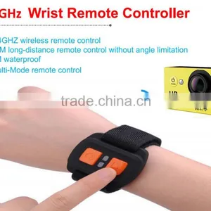 1080P Video WiFi and Remote Control Waterproof Sport Camera thumbnail-1
