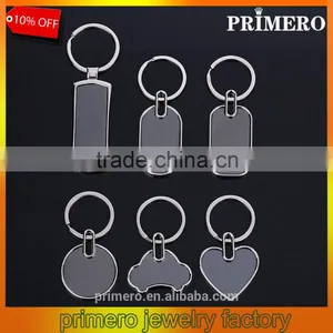 Double Sided DIY Multi-Style Shape Llaveros Car Customized Your Own Design thumbnail-1