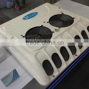 Hot Sale 6KW Rooftop Mounted Truck Roof Air Conditioner for Trucks Cabin Use on Sale thumbnail-3