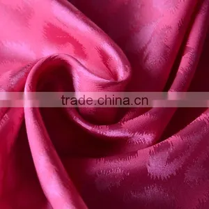 Waterproof Polyester Spandex Woven Jacquard Leopard Stretch Fabric for Shorts thumbnail-2