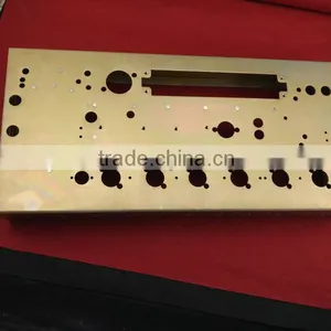 OEM Chromate Conversion Coating Sheet Aluminum Chassis/box thumbnail-5