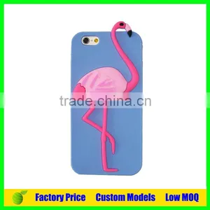 Ice Cream Blu Silicone 3d Phone Case Mobile Cover for Iphone 4 5 6 6plus Cell Phone Case Back Cover thumbnail-5