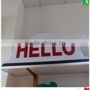 Car Top Advertising LED Light Box thumbnail-5