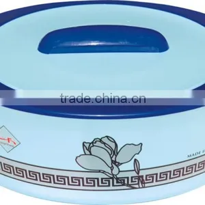 3868 Plastic Stainless Steel Insulated Hotpot thumbnail-4