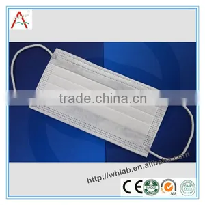 Active Carbon Face Mask Sale Non-woven Face Mask thumbnail-1