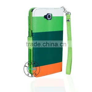 FOR LG G PRO LITE COVER CASE,CONTINUING HOT PU LEATHER WALLET CASE FOR LG G PRO LITE thumbnail-1