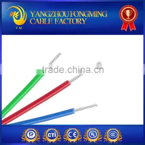 UL1015 600V 200C PVC Braid High Temperature and High Voltage PVC Insulated Cable thumbnail-4
