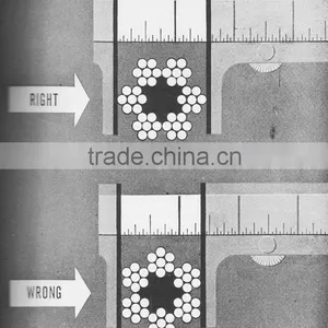 Ungalvanized Steel Wire Rope 6x7 thumbnail-1
