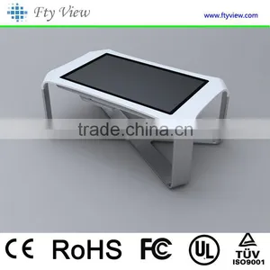 42 Inch LCD Coffee Table With Multi-touch Screen Advertising Display thumbnail-4