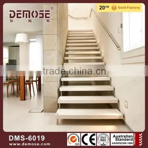 Parts of a Modern Floating Staircase thumbnail-1