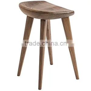 Casper A-Line Wooden Bar Stool thumbnail-3