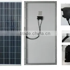 High Efficiency and Good Quality 3KW Solar Power Off-grid System For Agricultural Use, for Home Use thumbnail-2