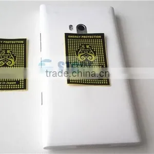 Factory Price Japanese Technology Anti Radiation Mobile Sticker For Energy Saving Sticker thumbnail-3