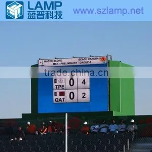 Outdoor Sports Score LED Screen Modular thumbnail-1