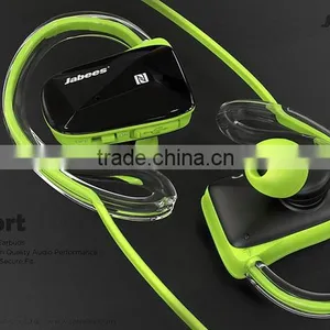 Waterproof Wireless Stylish Phone Stereo Bluetooth Headphone thumbnail-3