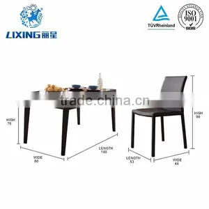 Contemporary Cheap Dining Table for Sale thumbnail-2